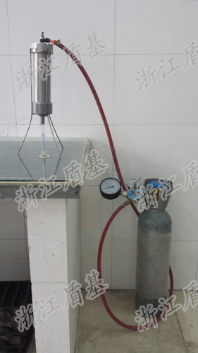 压浆材料压力泌水试验仪